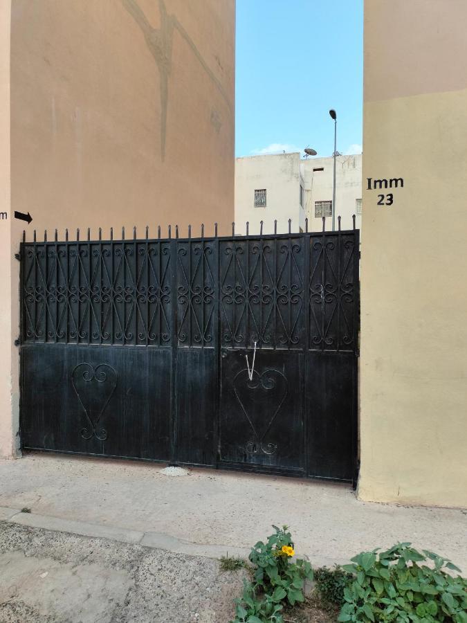 Al Ghar Appartement Calme Et Confortable מראה חיצוני תמונה