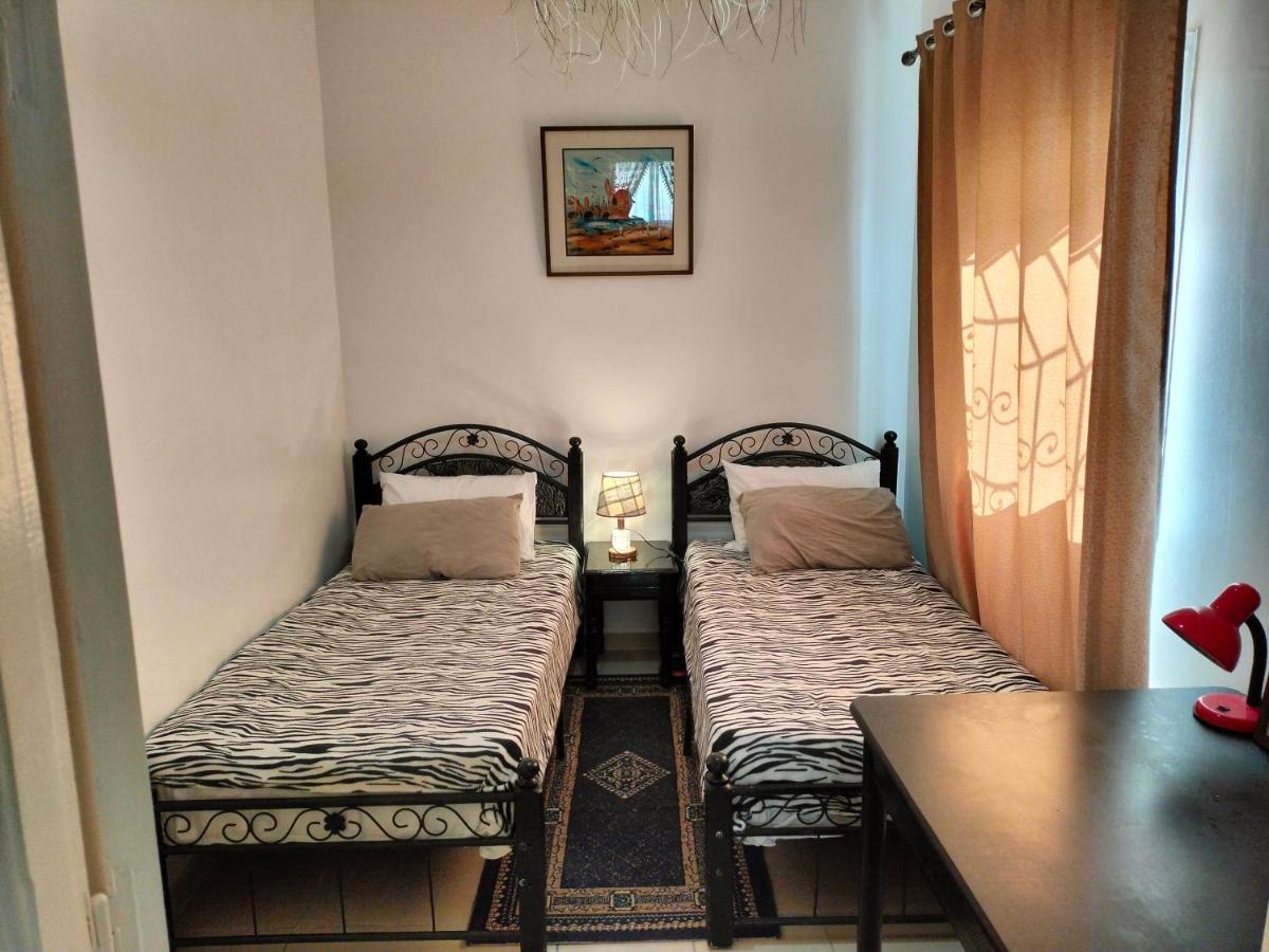 Al Ghar Appartement Calme Et Confortable מראה חיצוני תמונה