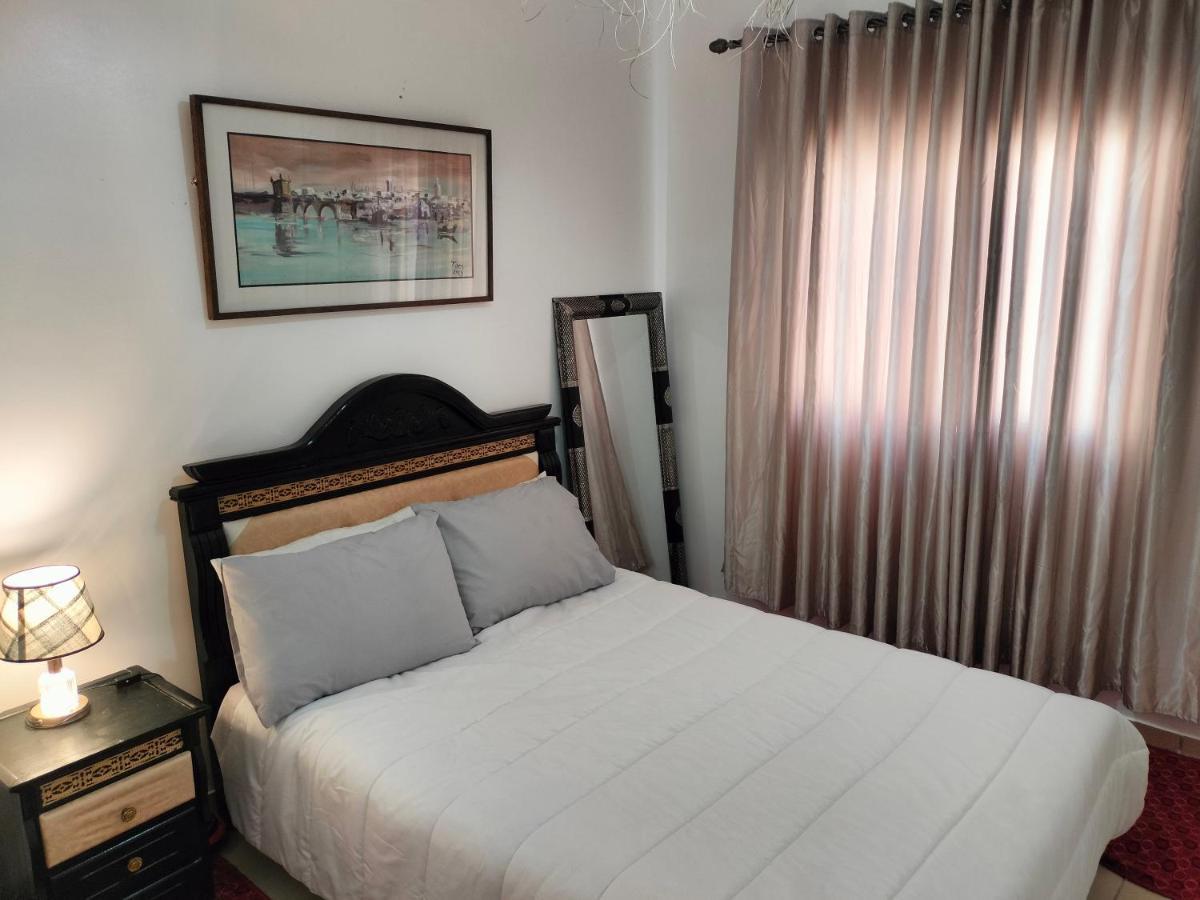 Al Ghar Appartement Calme Et Confortable מראה חיצוני תמונה